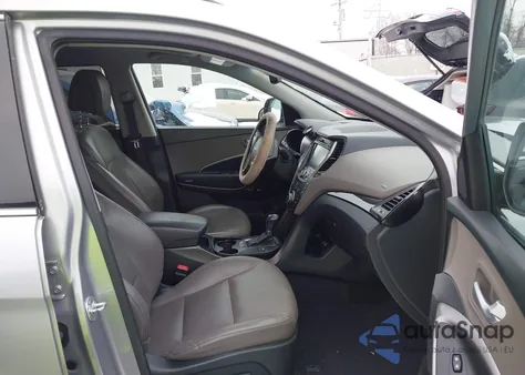 2014 Hyundai Santa Fe Gls z USA, uszkodzony, nr VIN KM8SRDHF0EU086274